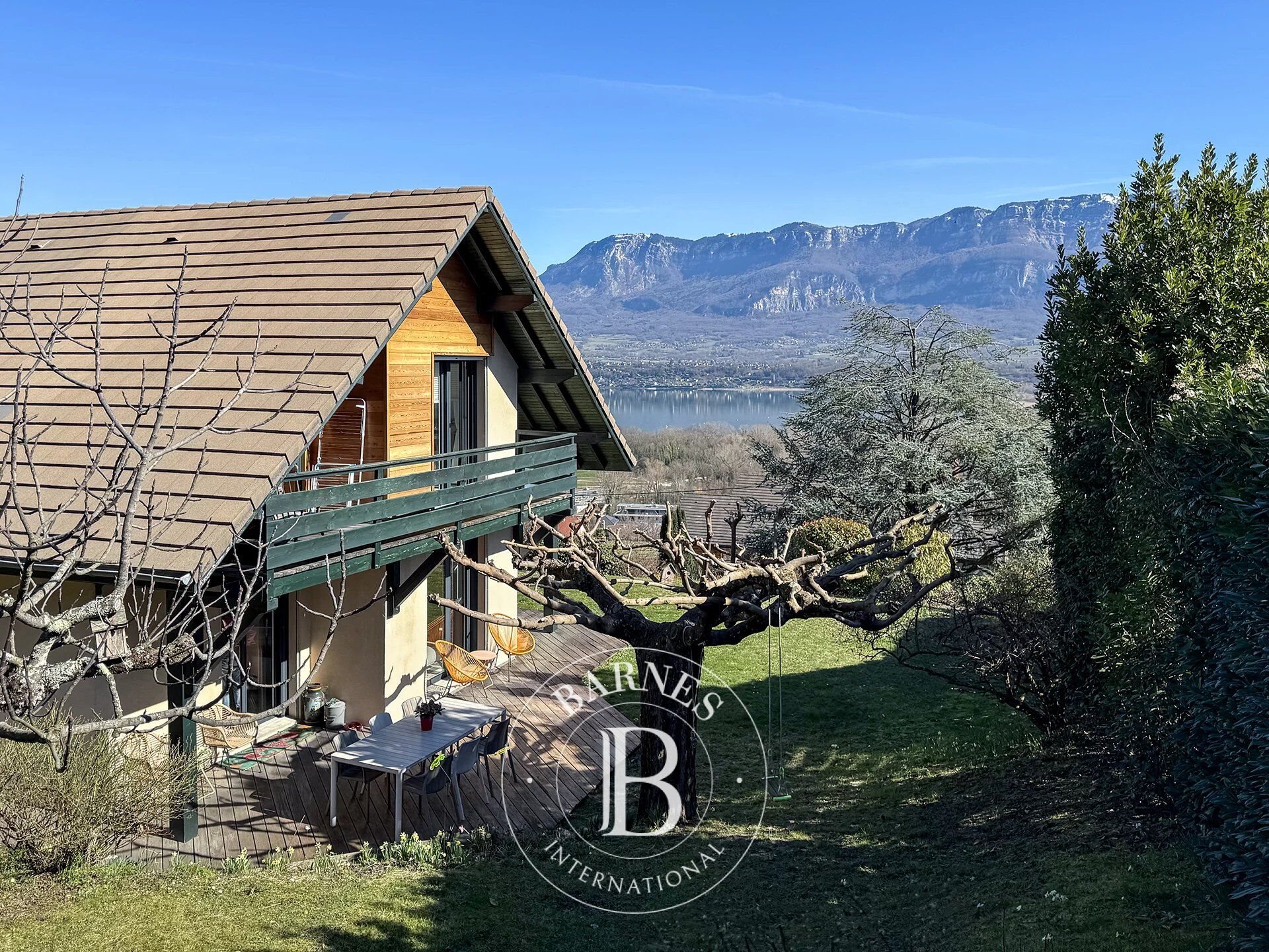 Maison à vendre, 140m², Le Bourget-du-Lac