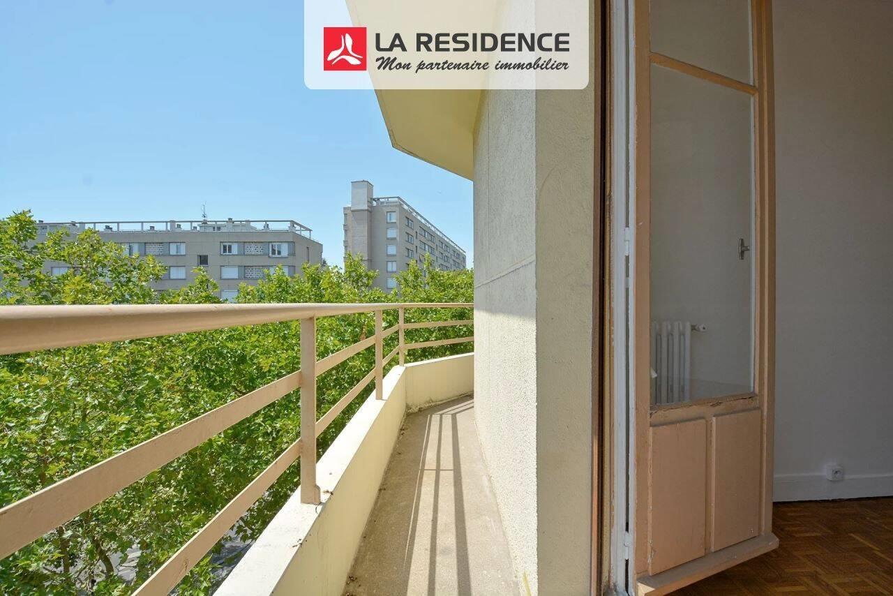 Appartement à vendre, 53m², Boulogne-Billancourt