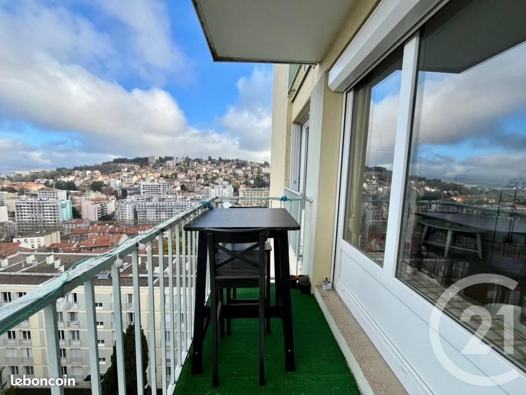 Appartement à vendre, 79m², Saint-Etienne