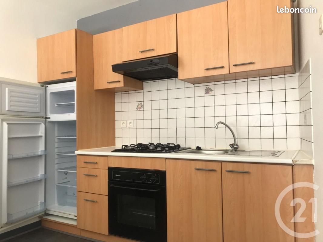 Appartement à vendre, 35m², Saint-Etienne