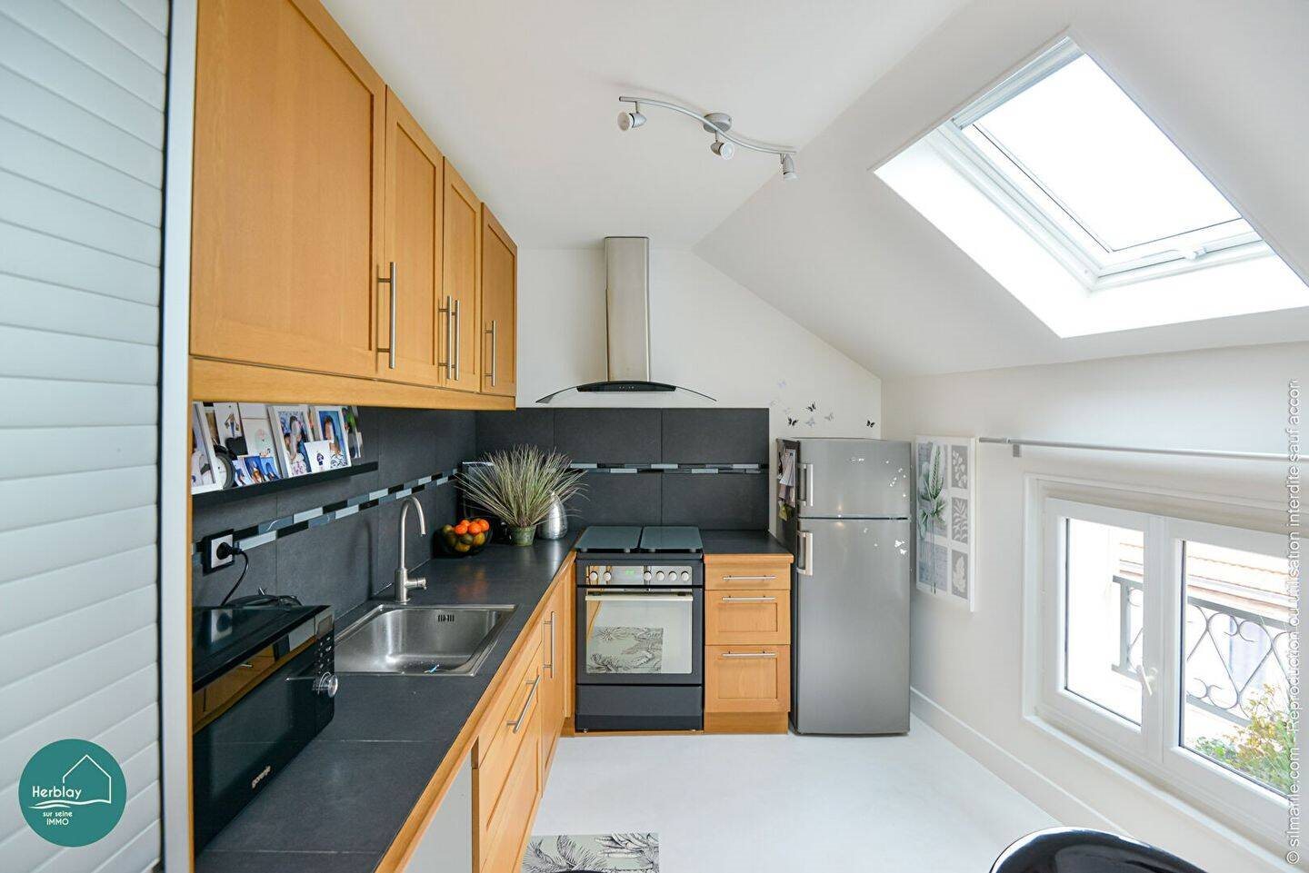 Appartement à vendre, 71m², Herblay