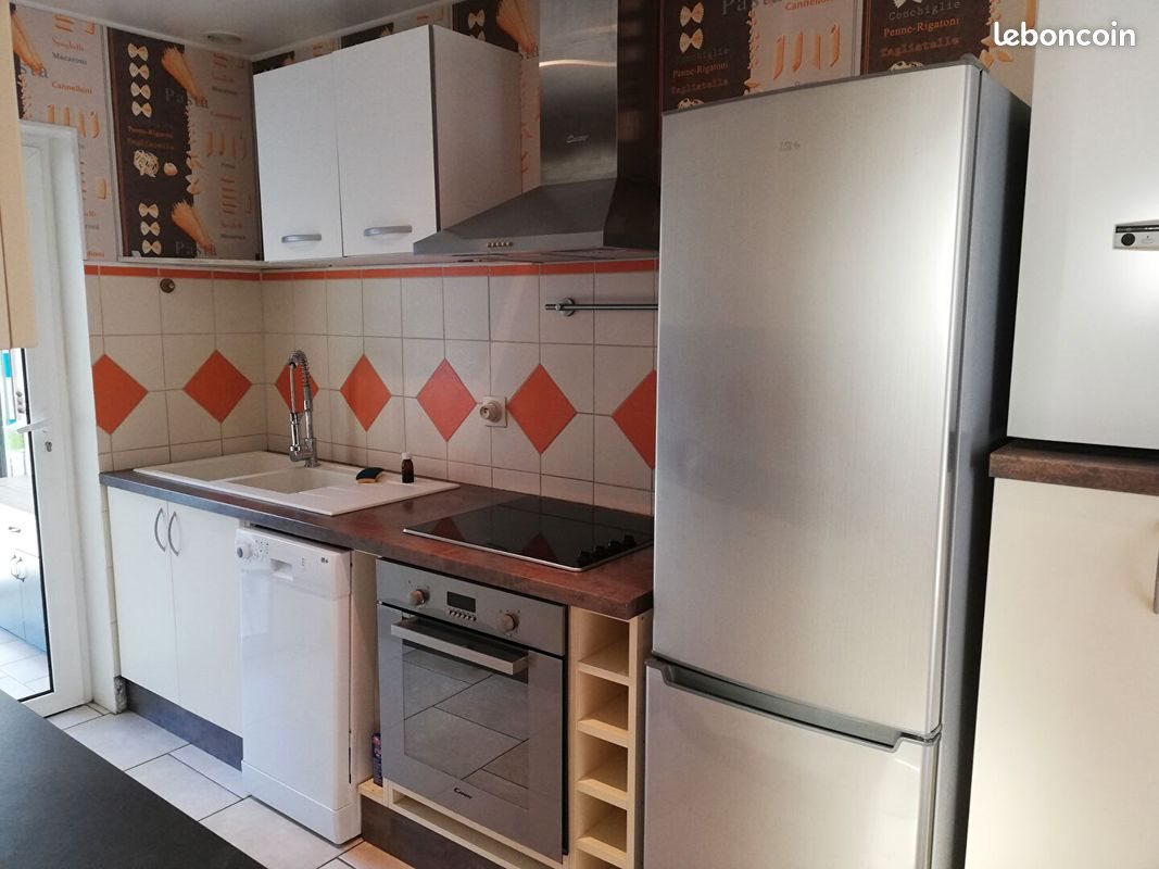 Maison à louer, 71m², Saint-Paul-lès-Dax