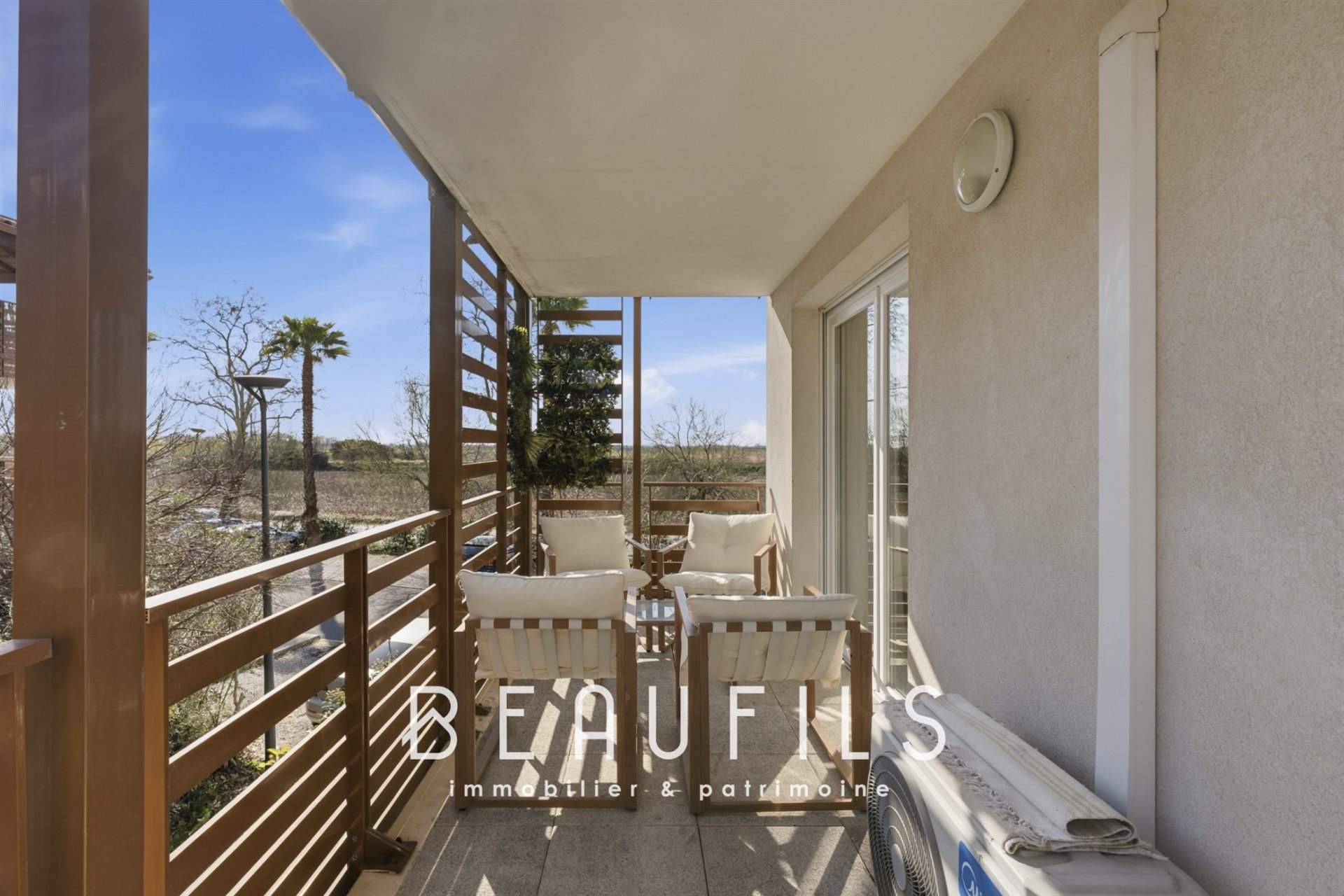 Appartement à vendre, 66m², Baillargues