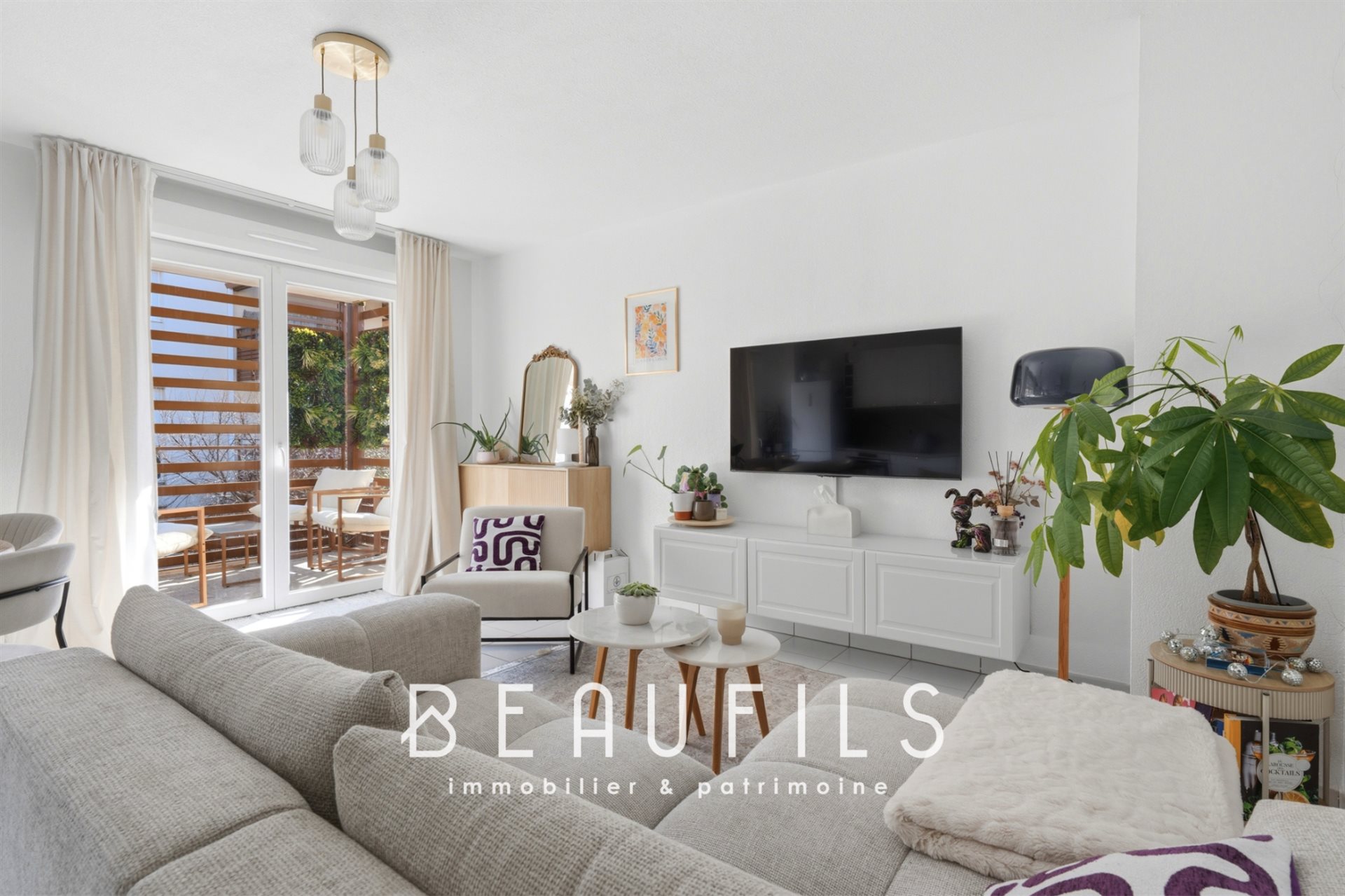 Appartement à vendre, 66m², Baillargues