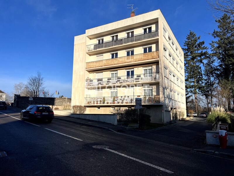Appartement à vendre, 69m², Riorges