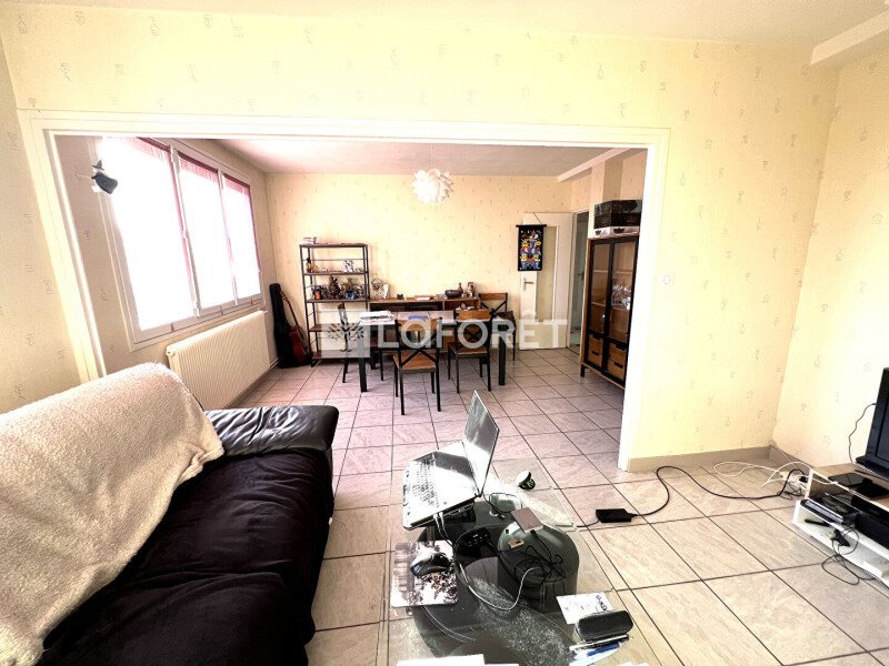 Appartement à vendre, 69m², Riorges