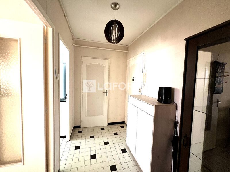 Appartement à vendre, 69m², Riorges