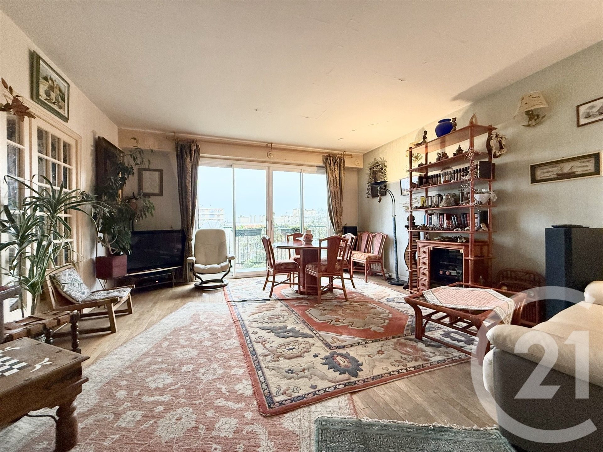 Appartement à vendre, 104m², Saint-Germain-en-Laye