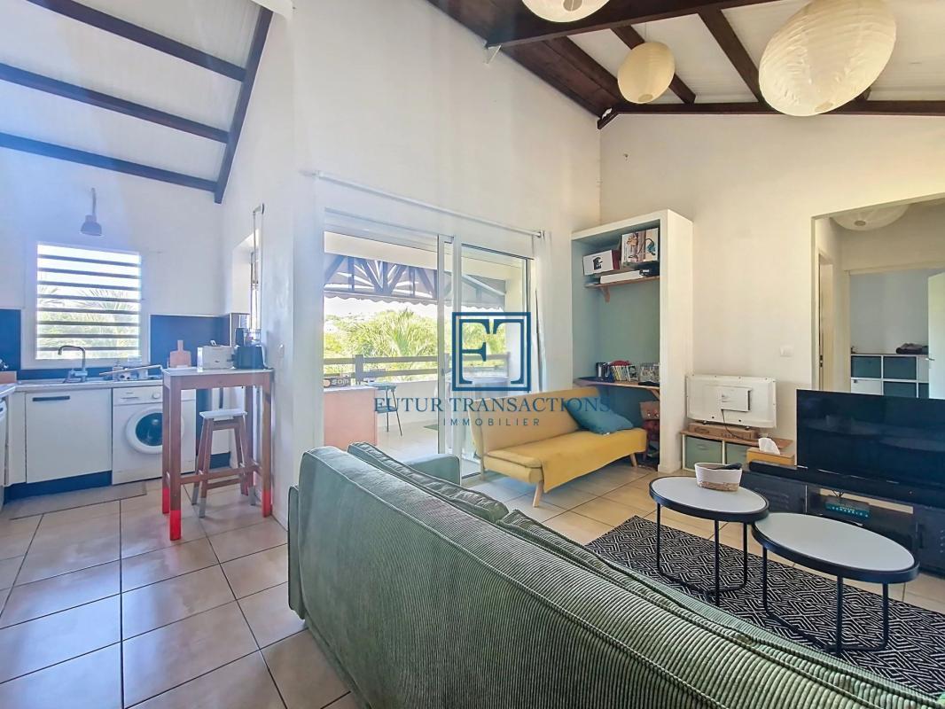 Appartement à vendre, 42m², Le Gosier