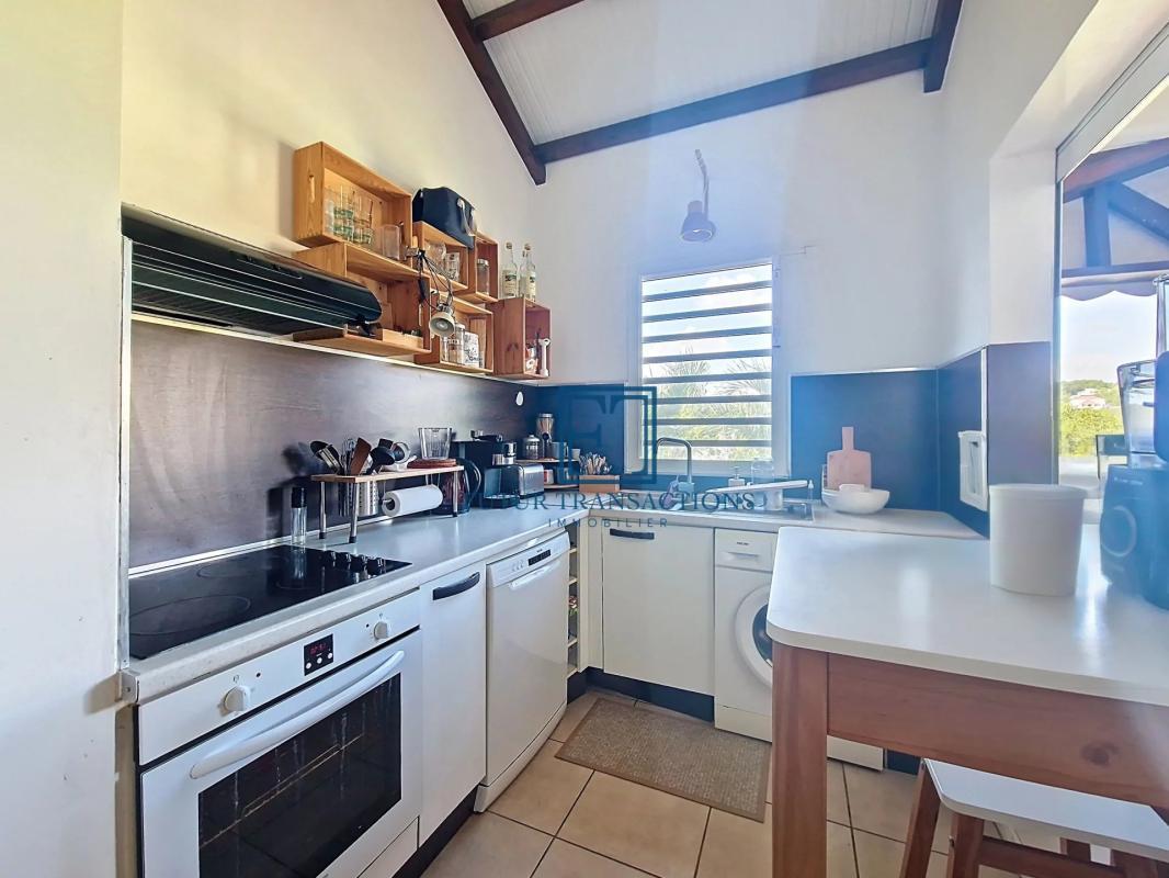 Appartement à vendre, 42m², Le Gosier