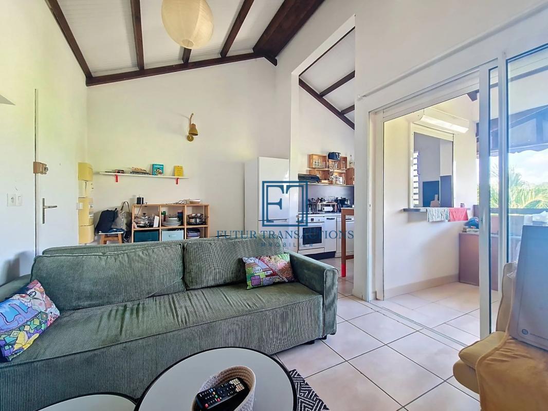 Appartement à vendre, 42m², Le Gosier