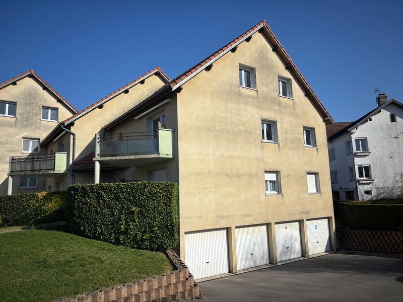 Appartement à vendre, 44m², Dole