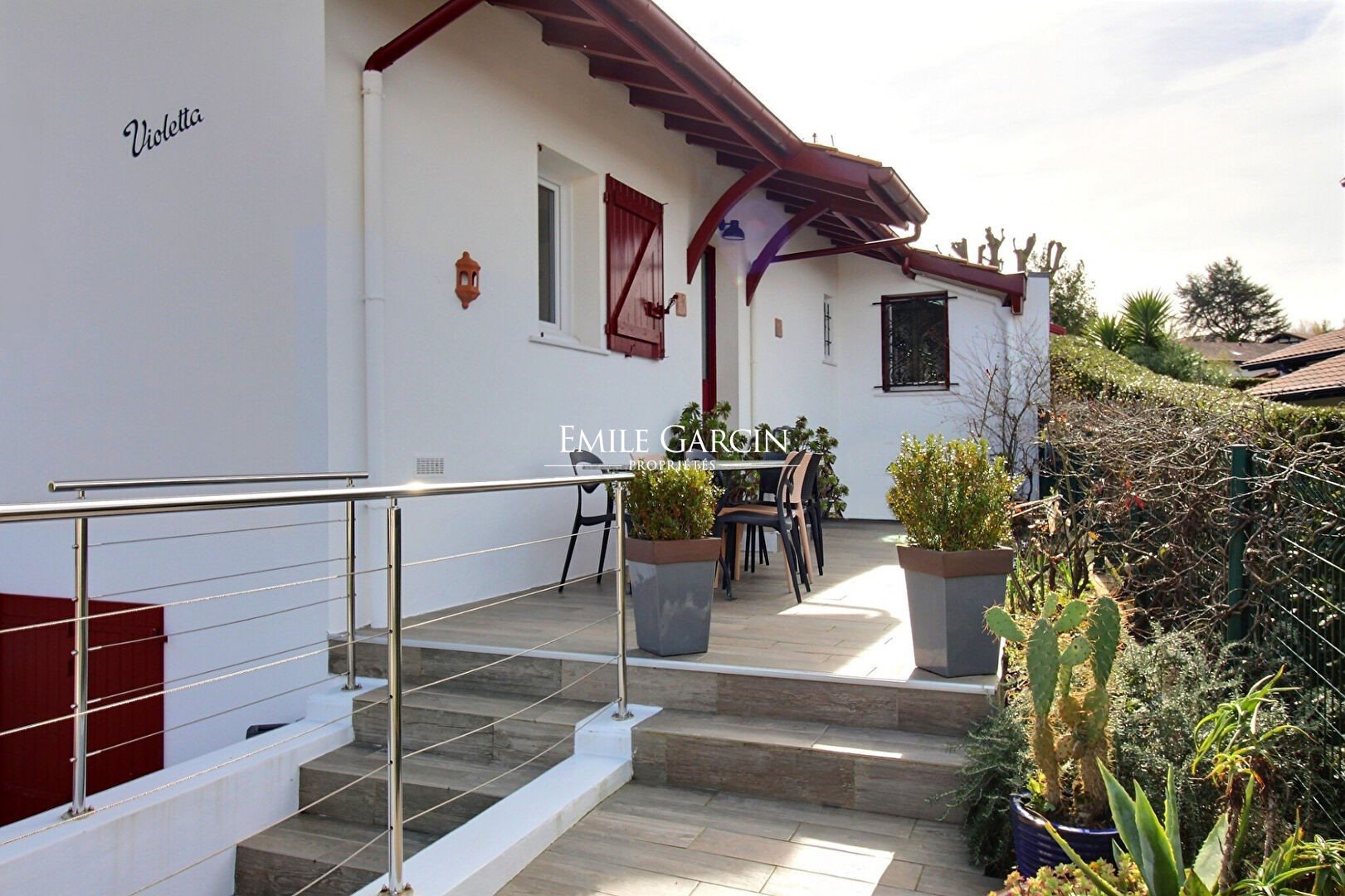 Maison à vendre, 130m², Guéthary