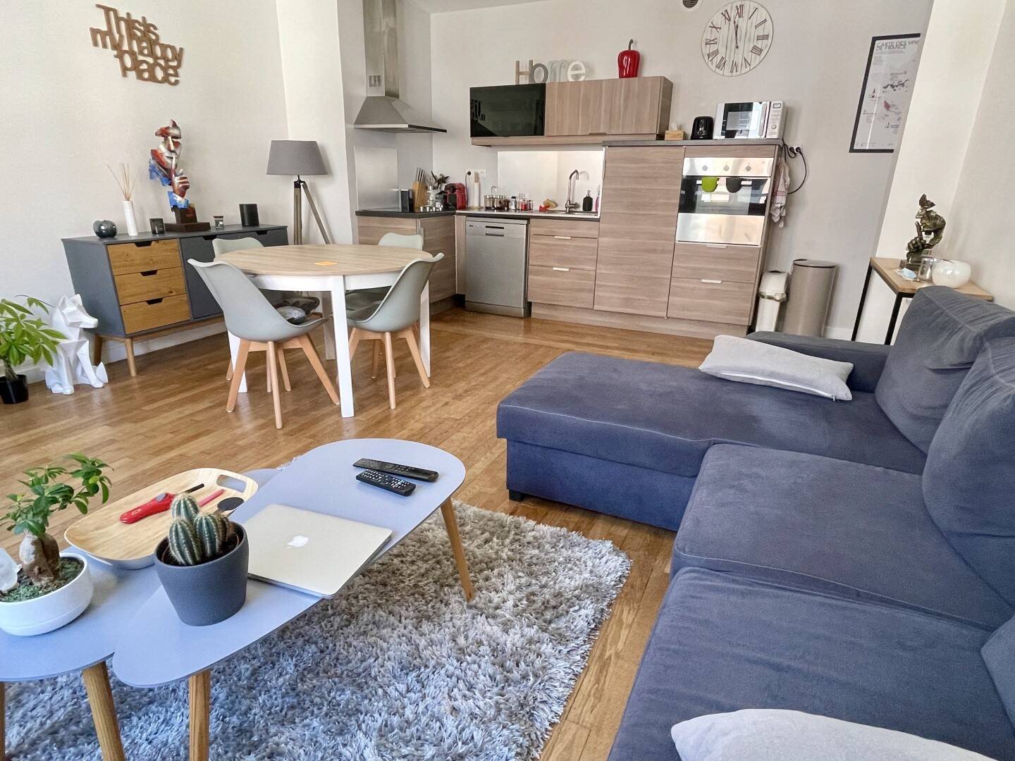 Appartement à louer, 60m², Amiens