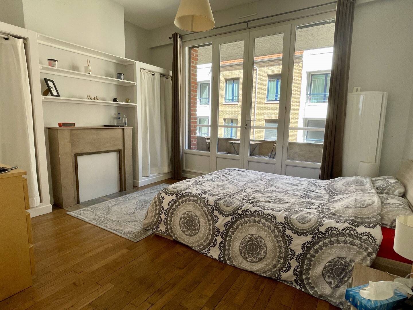 Appartement à louer, 60m², Amiens