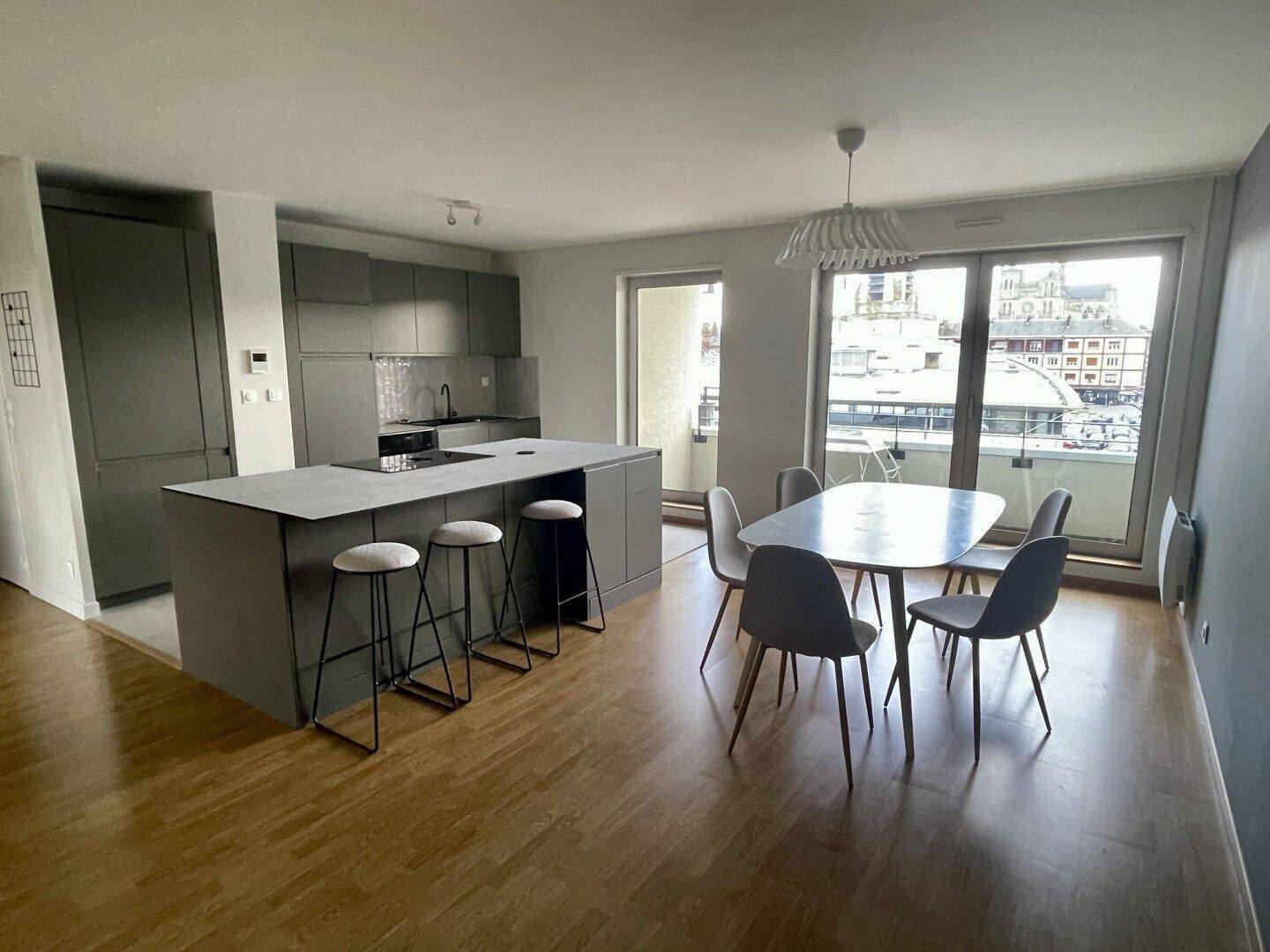 Appartement à louer, 90m², Amiens