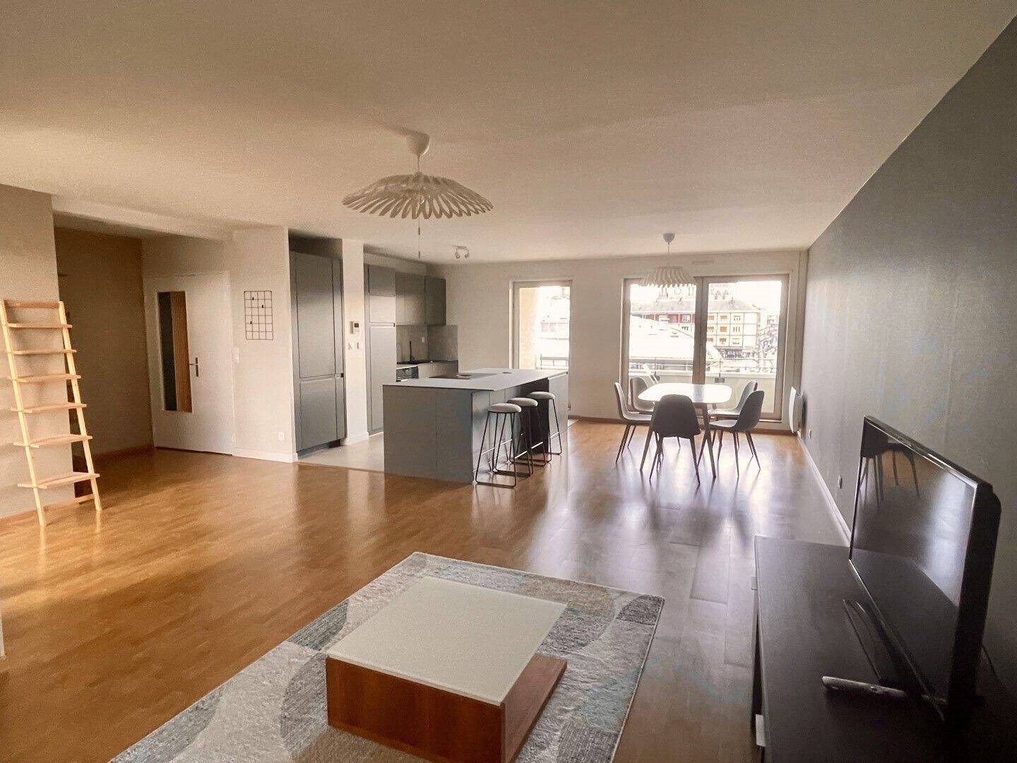 Appartement à louer, 90m², Amiens