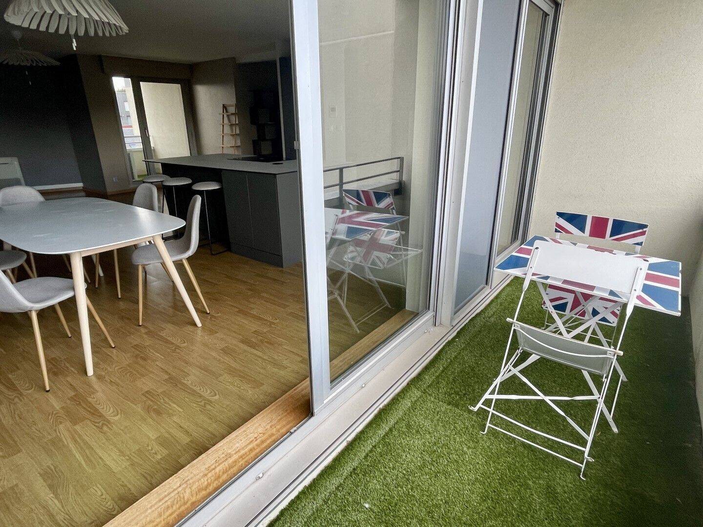 Appartement à louer, 90m², Amiens