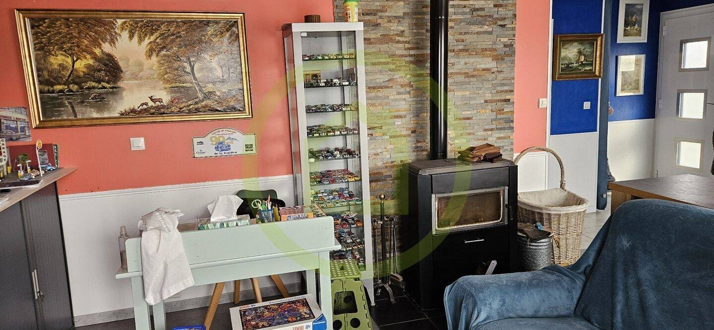 Maison à vendre, 84m², Migné