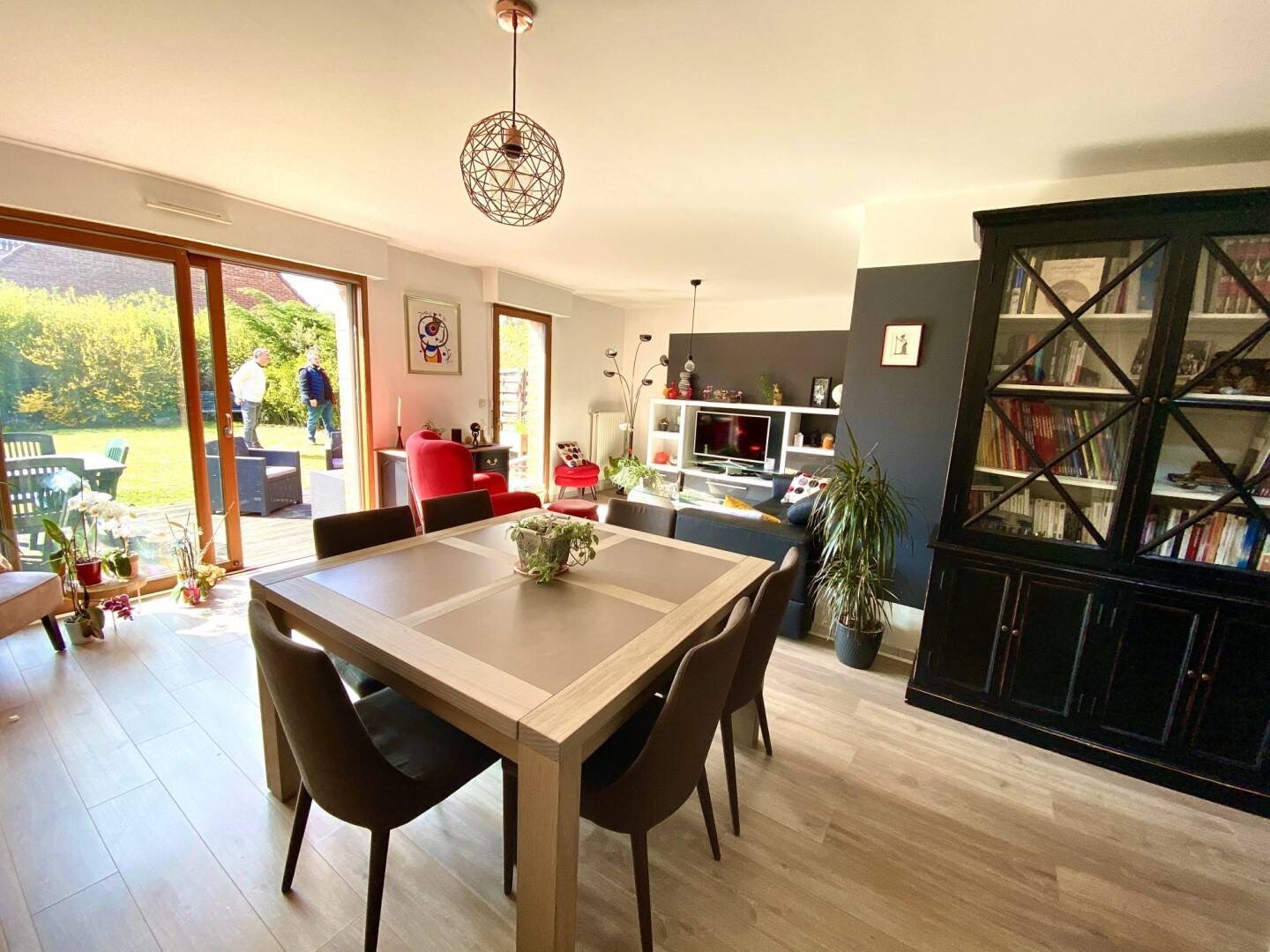 Maison à louer, 99m², Neuville-en-Ferrain