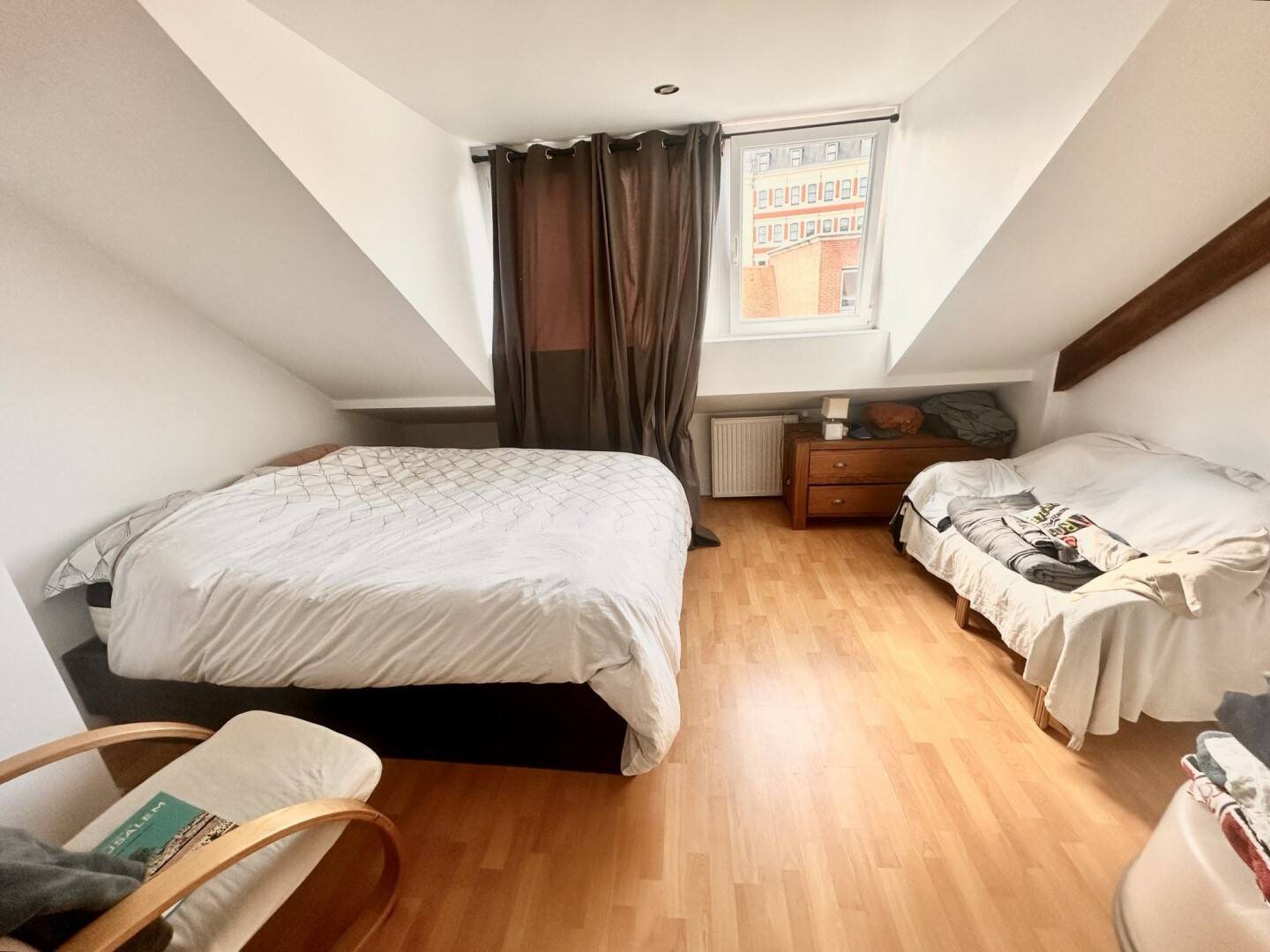 Appartement à vendre, 100m², Lille