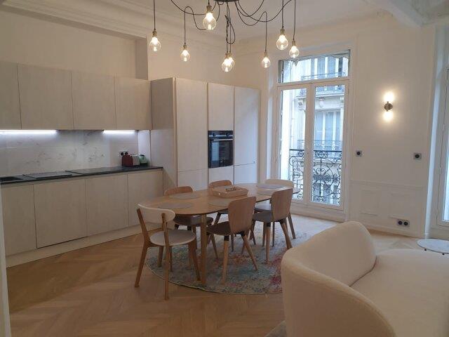 Appartement à vendre, 73m², Paris 8ème