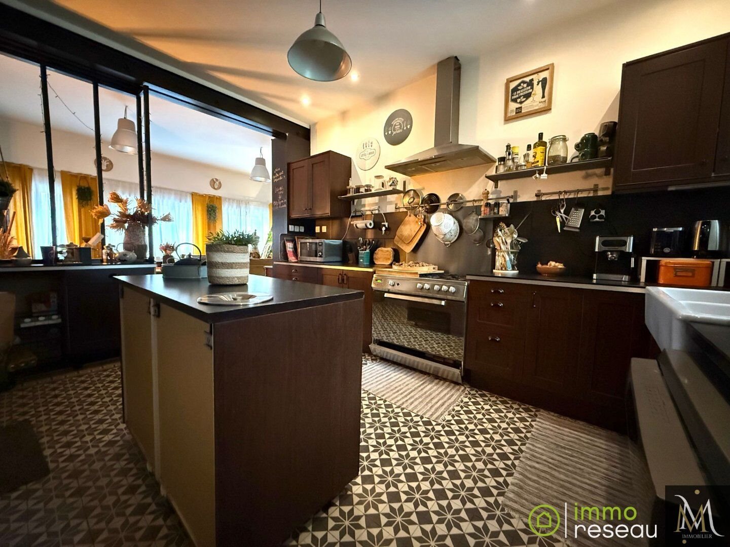 Maison à vendre, 186m², Wallers