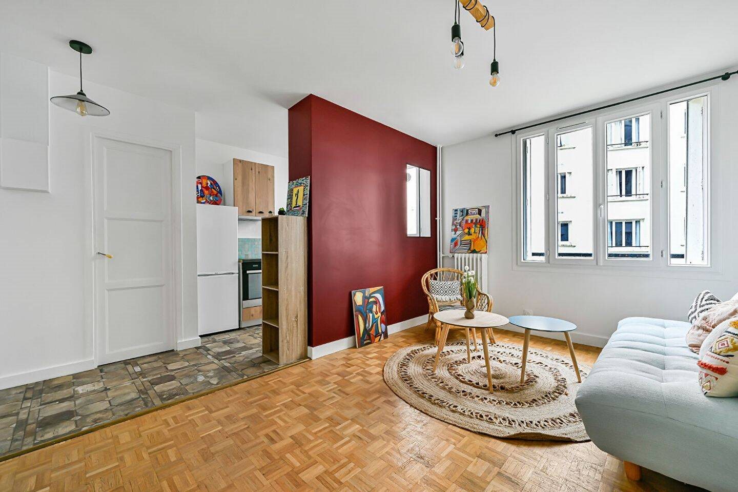 Appartement à vendre, 40m², Paris 14ème