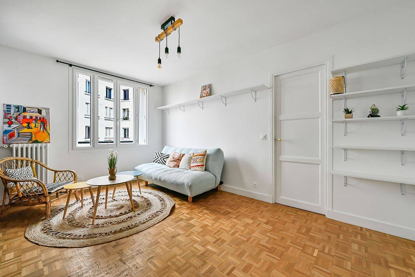 Appartement à vendre, 40m², Paris 14ème