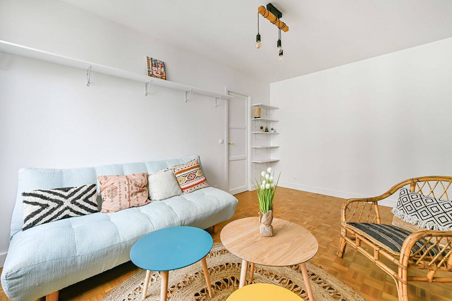 Appartement à vendre, 40m², Paris 14ème