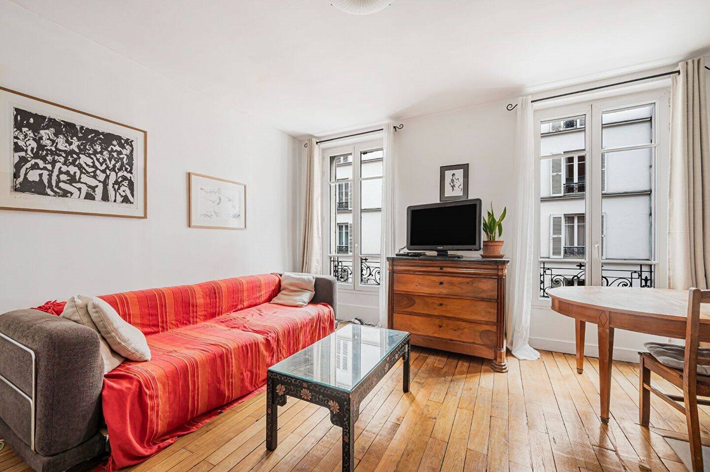 Appartement à vendre, 36m², Paris 14ème
