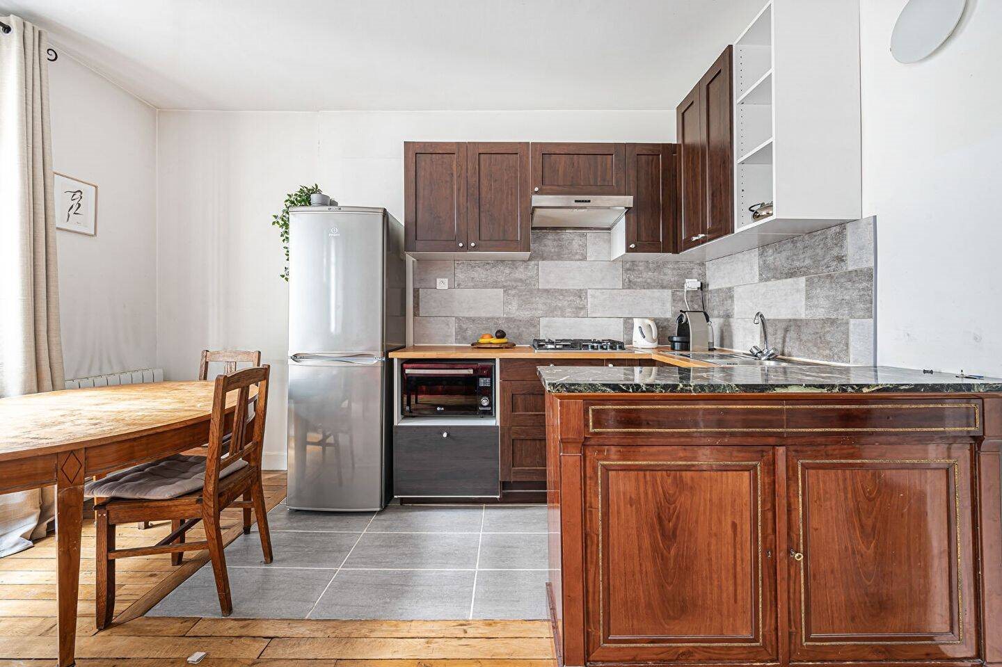 Appartement à vendre, 36m², Paris 14ème