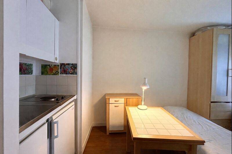Appartement à vendre, 19m², Paris 14ème