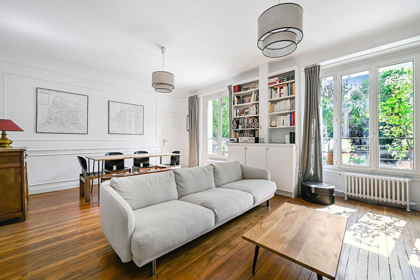 Appartement à vendre, 98m², Paris 14ème