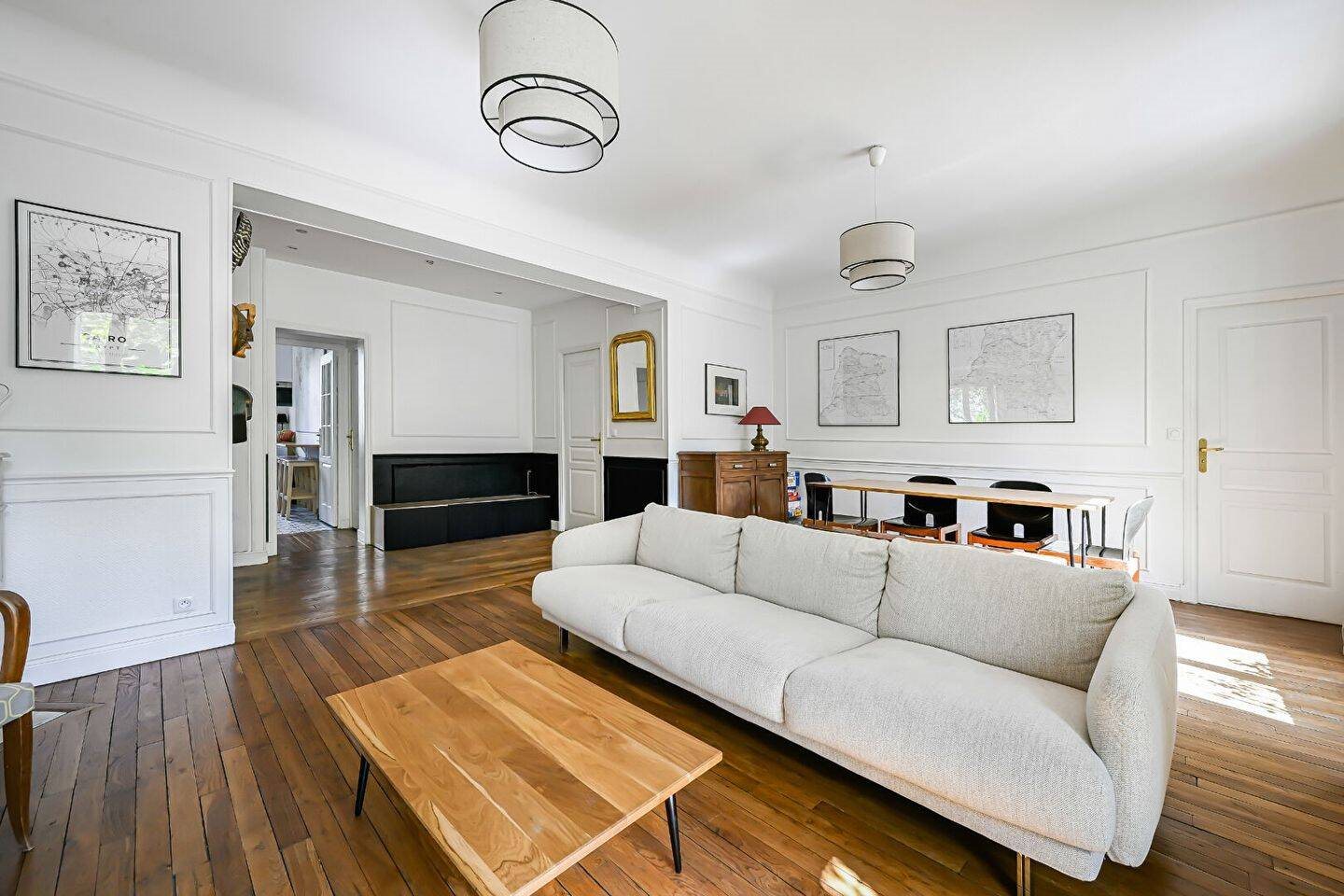 Appartement à vendre, 98m², Paris 14ème