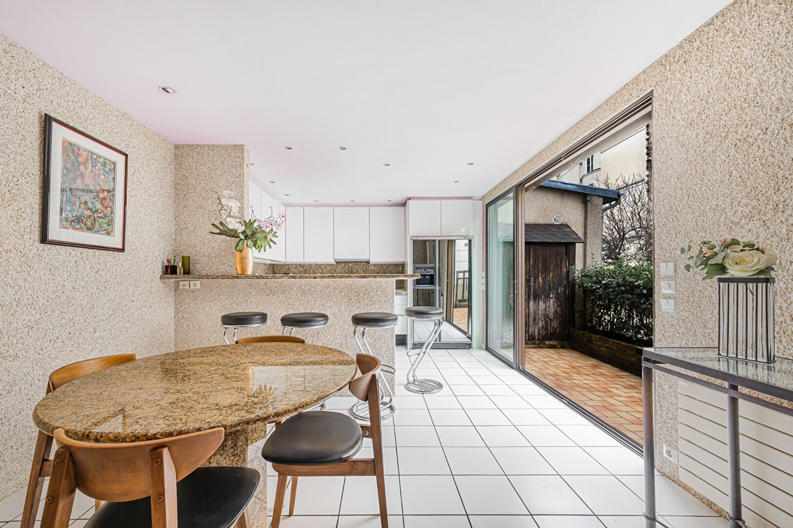 Maison à vendre, 136m², Paris 14ème