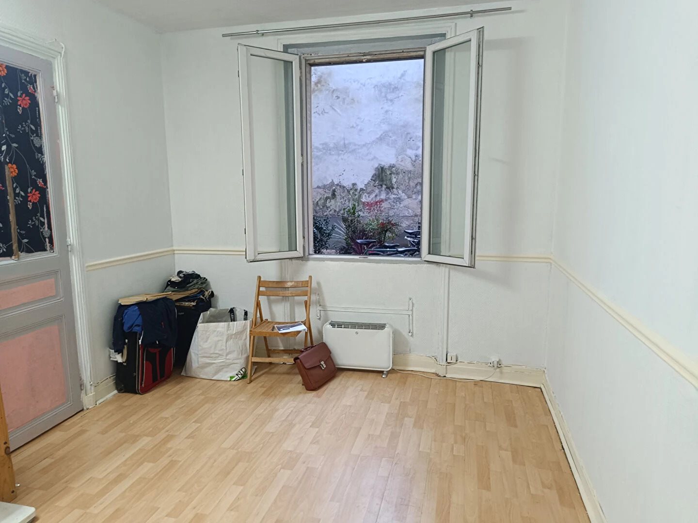 Appartement à vendre, 20m², Paris 14ème