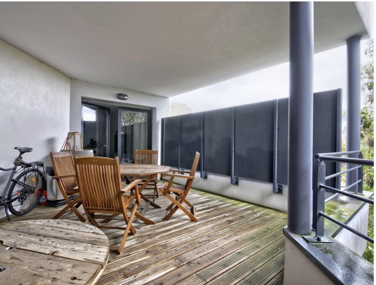 Appartement à vendre, 44m², Bordeaux