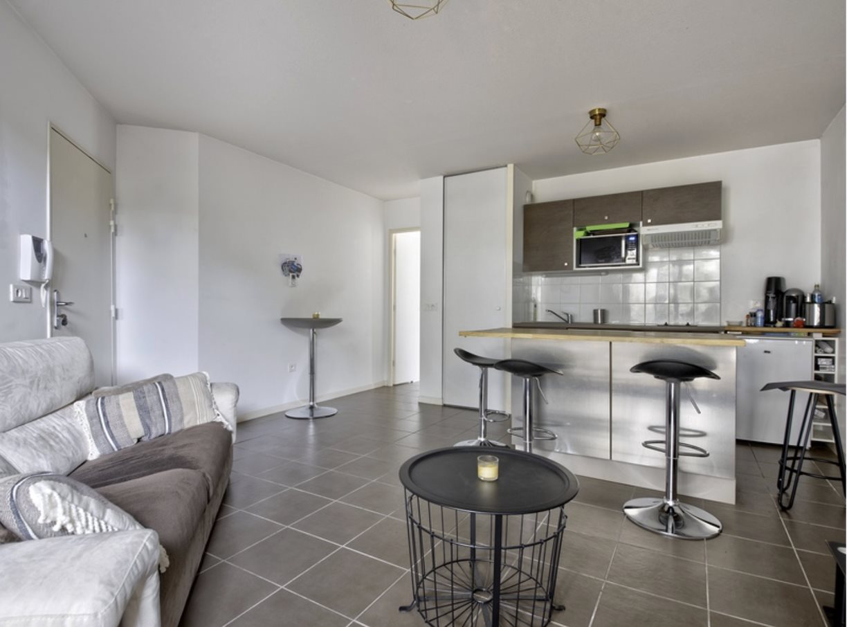 Appartement à vendre, 44m², Bordeaux