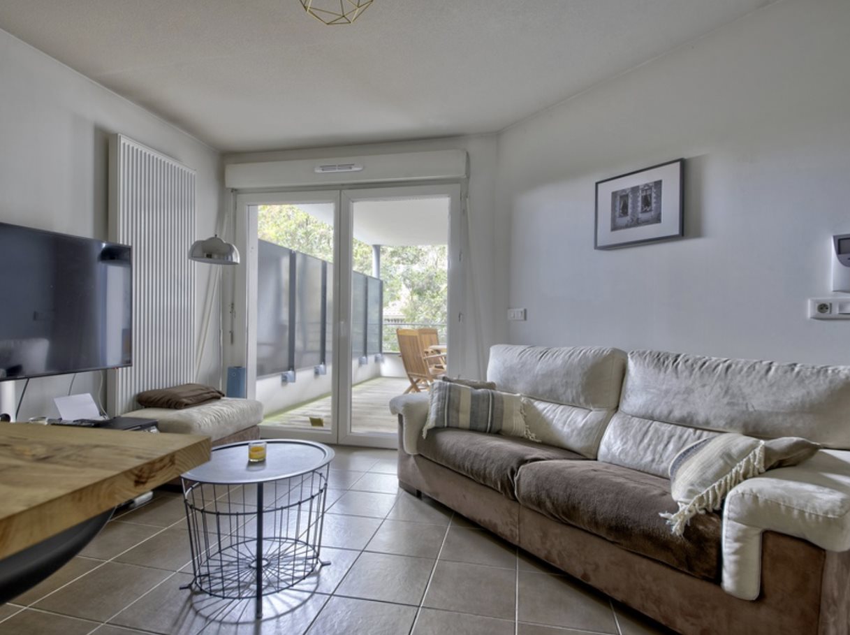 Appartement à vendre, 44m², Bordeaux