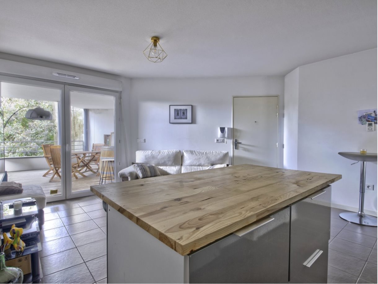 Appartement à vendre, 44m², Bordeaux