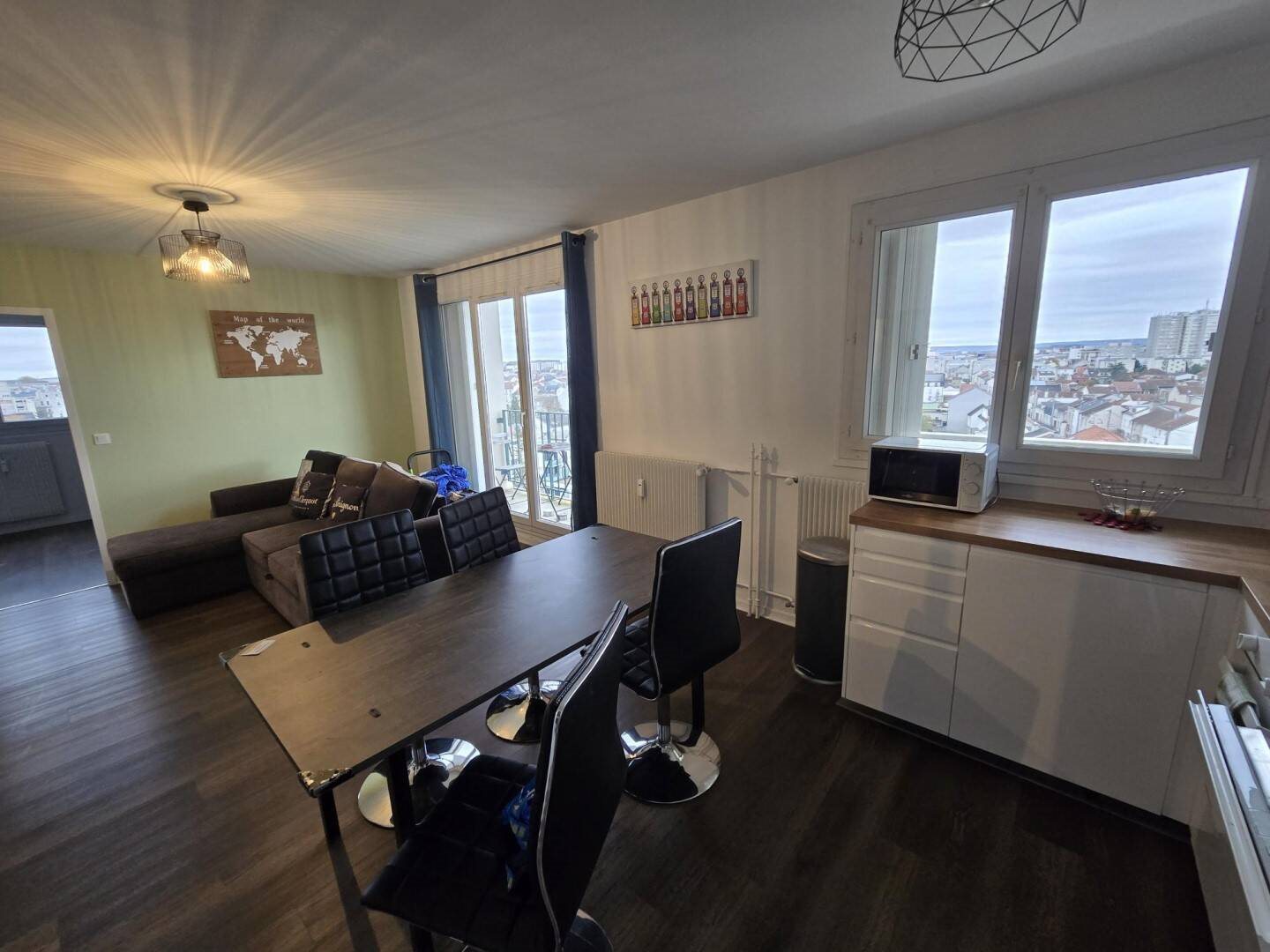 Appartement à vendre, 51m², Reims