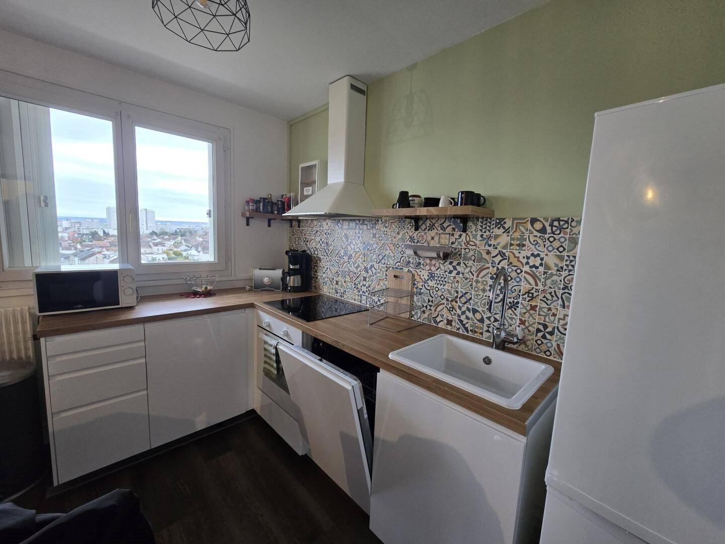 Appartement à vendre, 51m², Reims