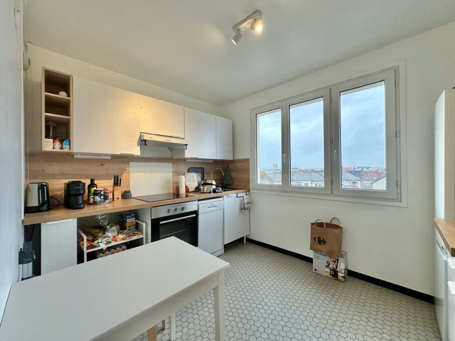 Appartement à vendre, 47m², Reims