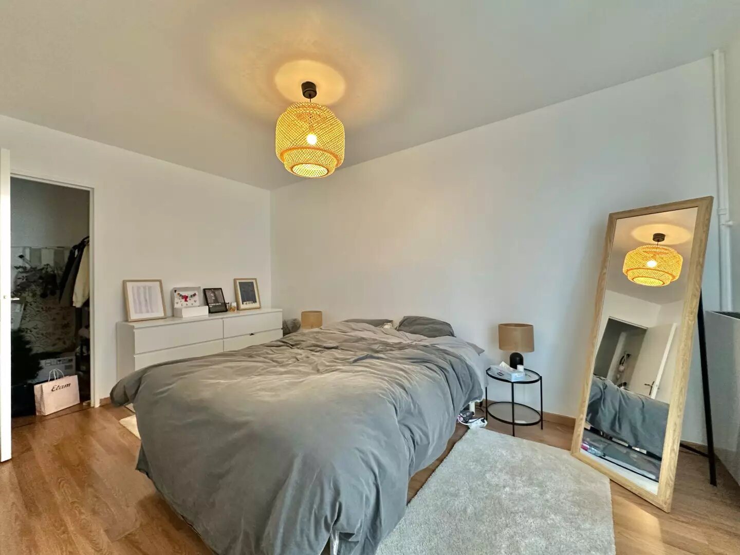 Appartement à vendre, 47m², Reims