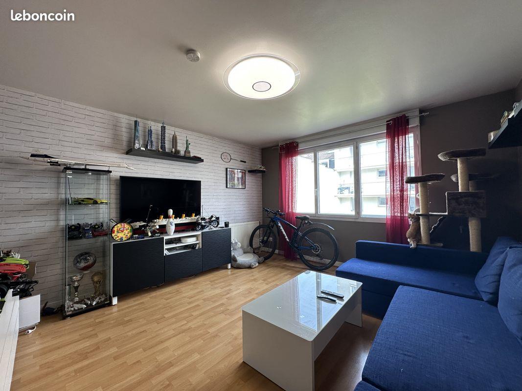 Appartement à vendre, 44m², Reims