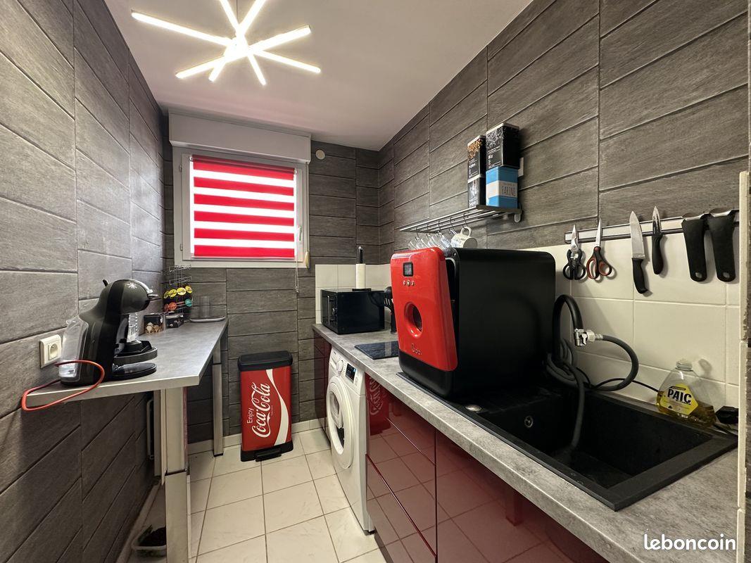 Appartement à vendre, 44m², Reims