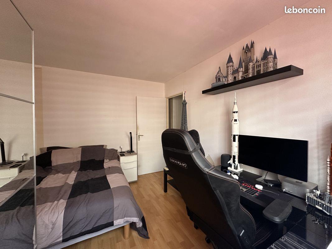 Appartement à vendre, 44m², Reims