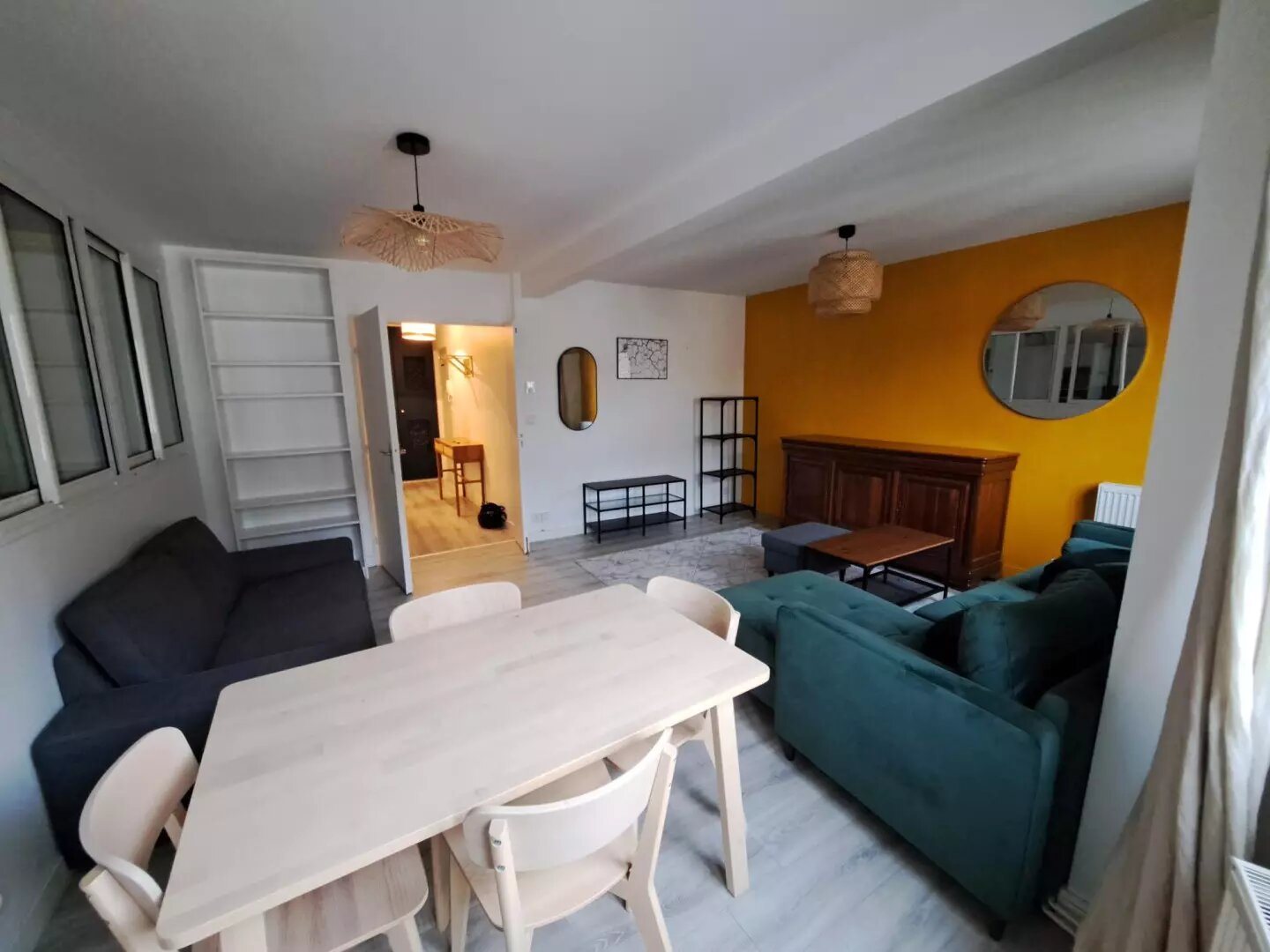 Appartement à louer, 85m², Reims
