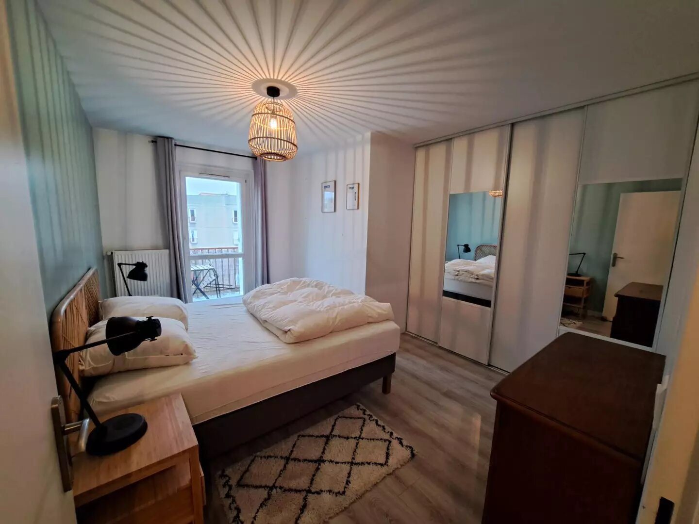 Appartement à louer, 85m², Reims